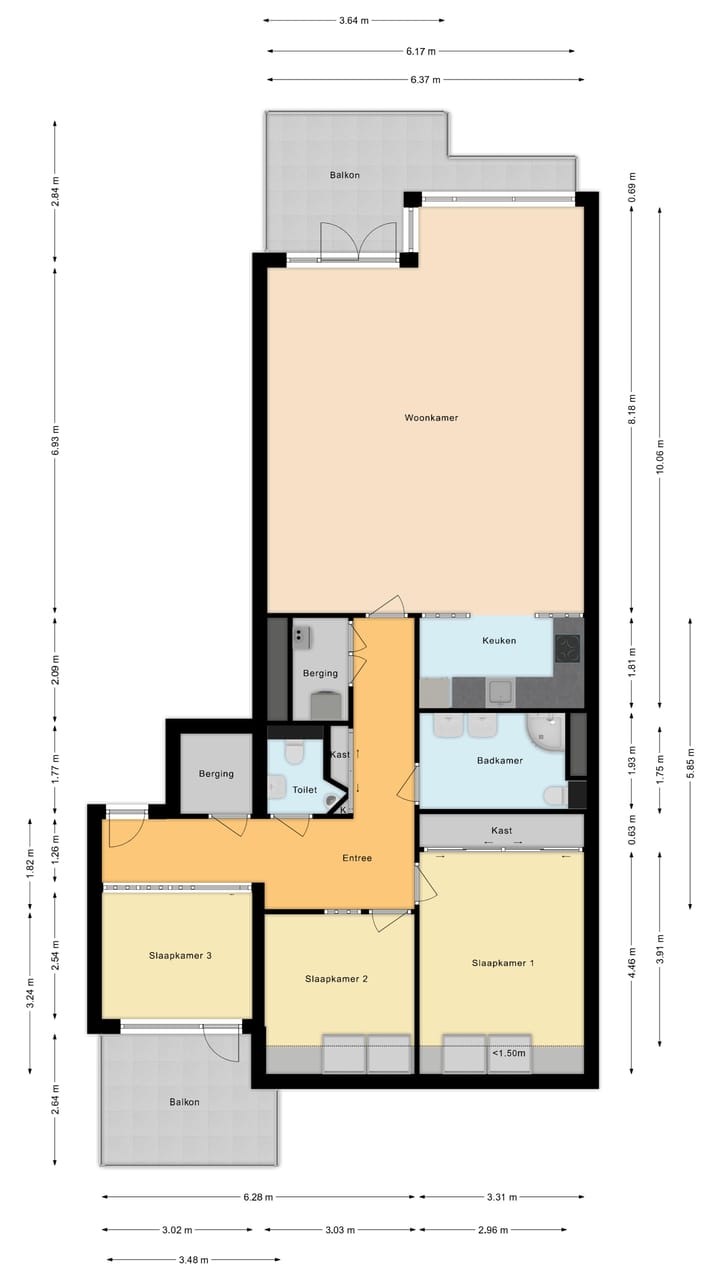 Foto 69 van Boulevard 45