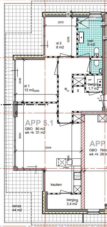 Foto 5 van De Carreur 37