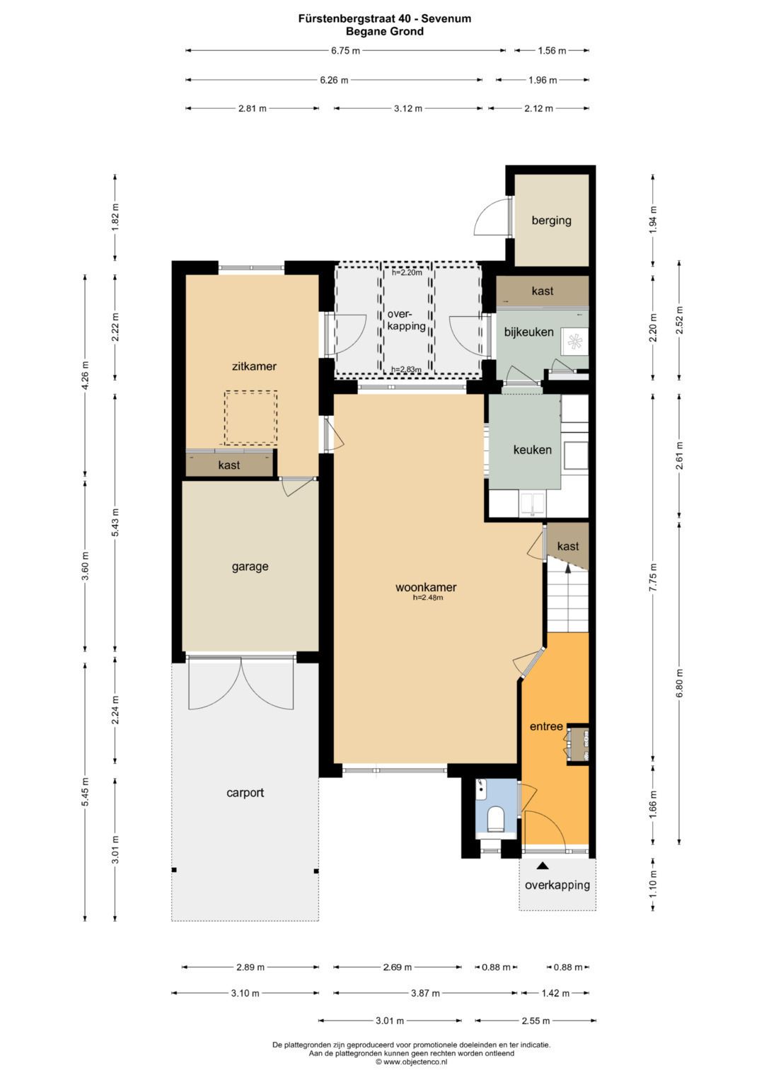 Foto 53 van Fürstenbergstraat 40