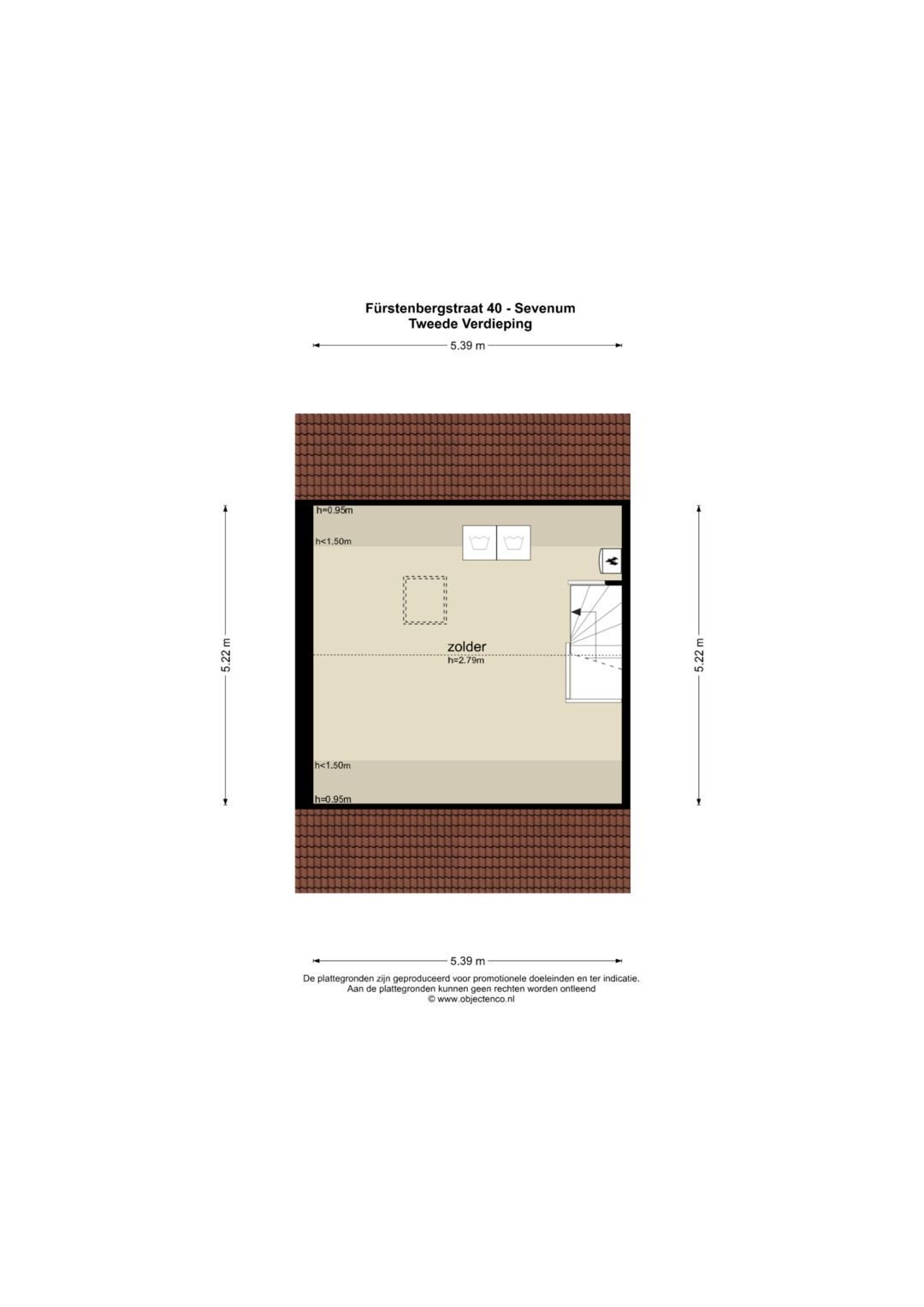 Foto 57 van Fürstenbergstraat 40