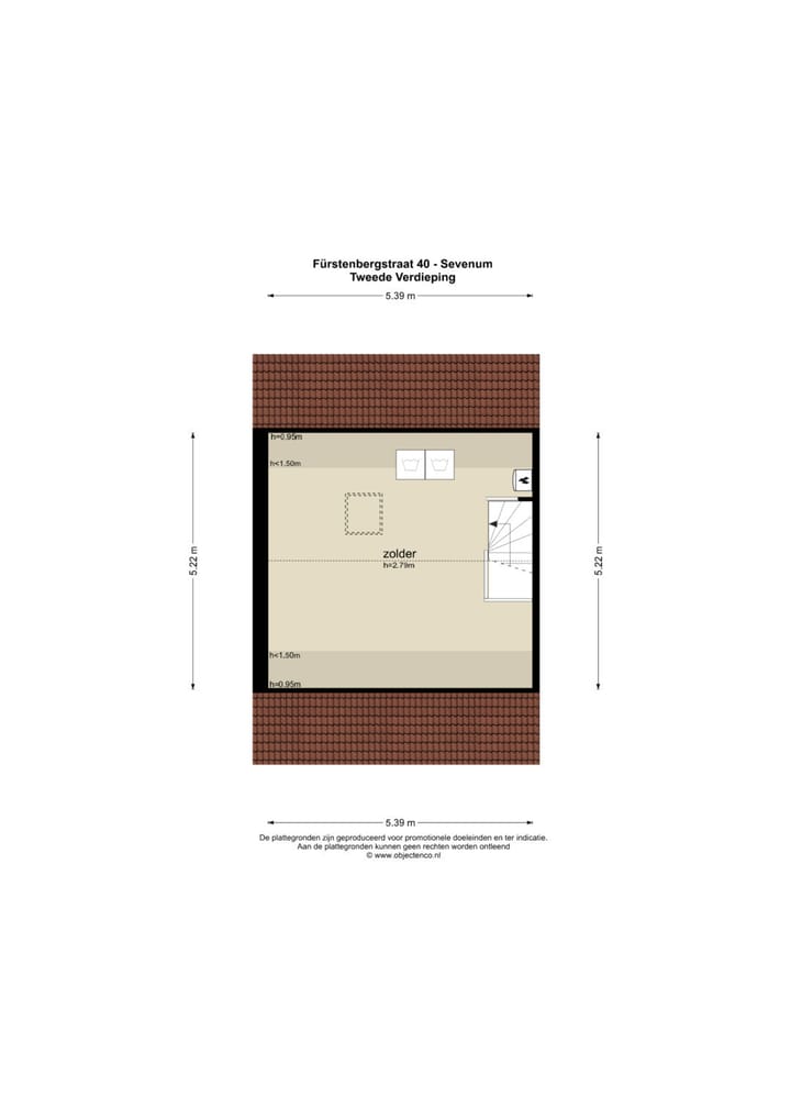 Foto 57 van Fürstenbergstraat 40