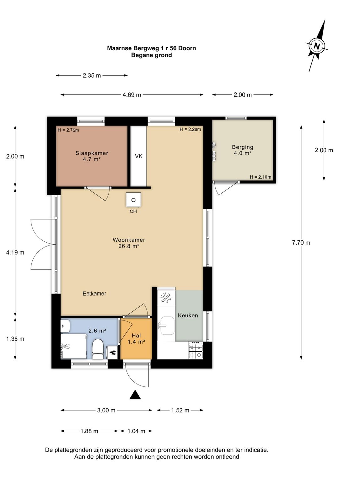 Foto 38 van Maarnse Bergweg 1-R56