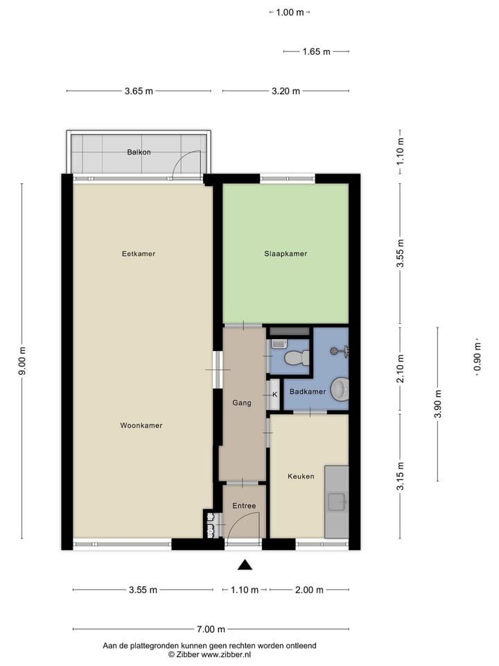Foto 30 van Maassingel 154