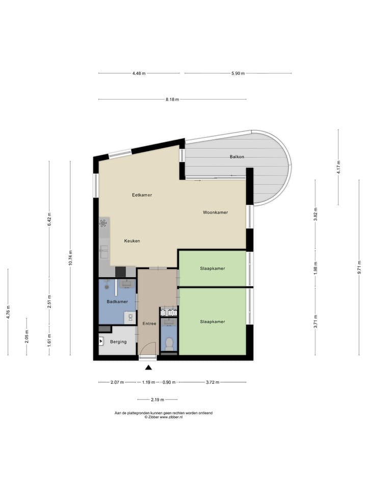 Foto 43 van Buitendijklaan 110
