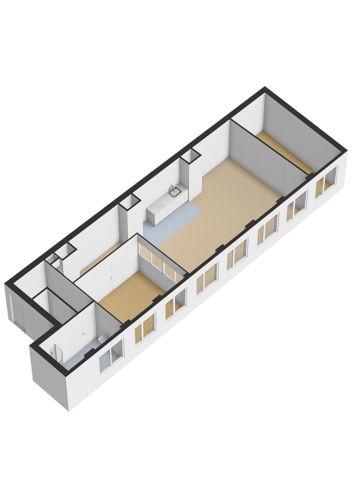 Photo 34 of Westhavenkade 46-B