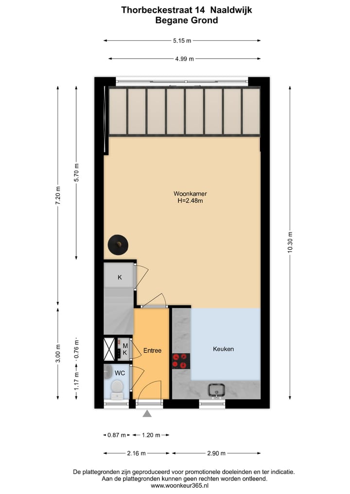 Foto 39 van Thorbeckestraat 14