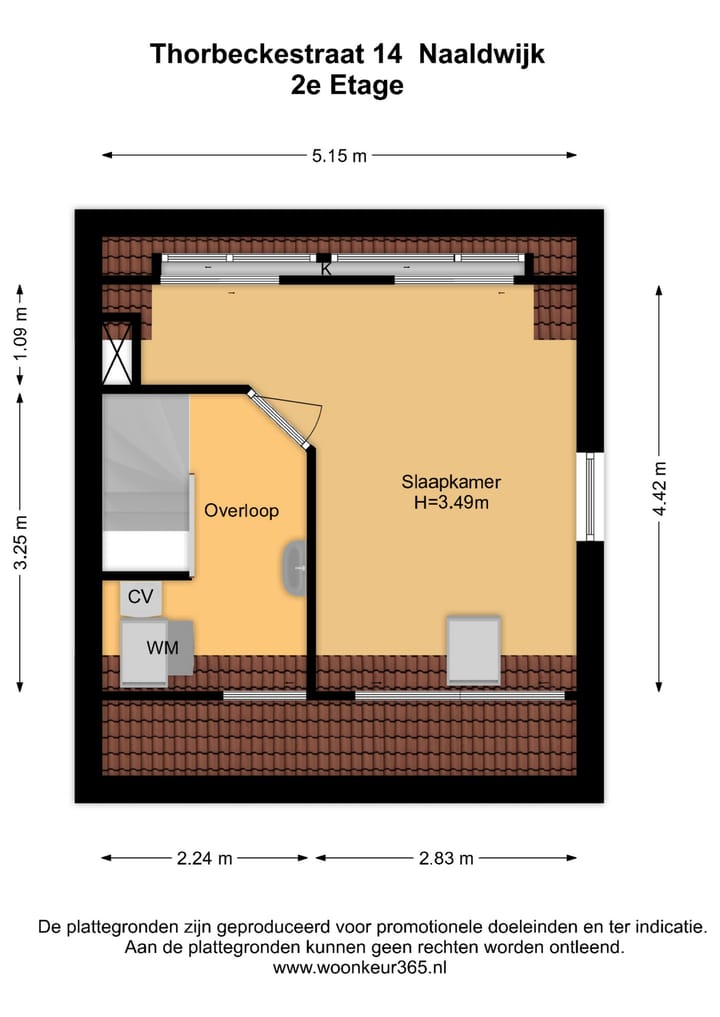 Foto 41 van Thorbeckestraat 14