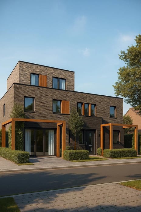 Foto van Woning | bouwnummer 15 Hoekwoning