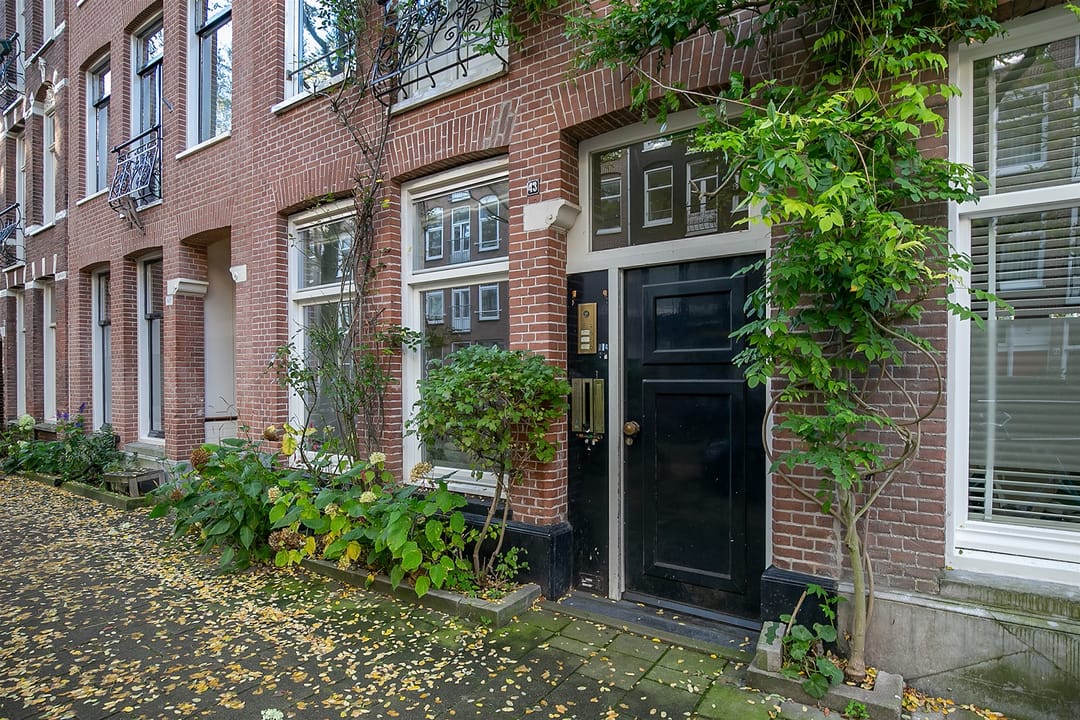 Foto 1 van Wilhelminastraat 43-3