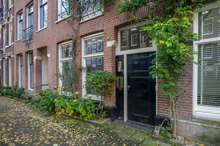 Foto 1 van Wilhelminastraat 43-3