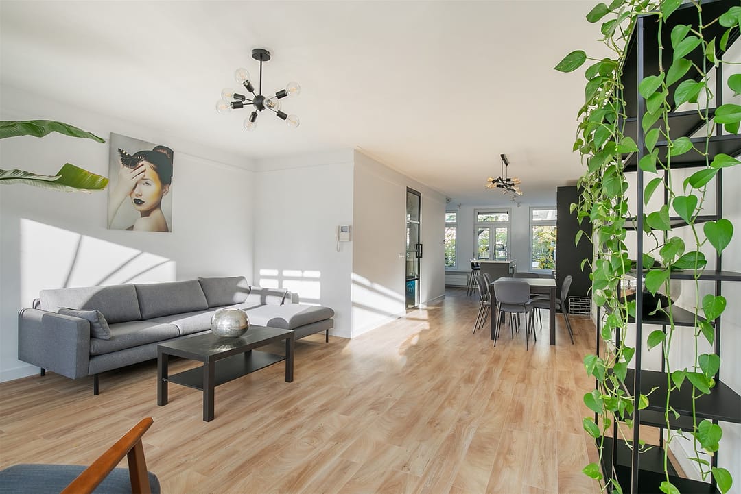 Foto 2 van Wilhelminastraat 43-3