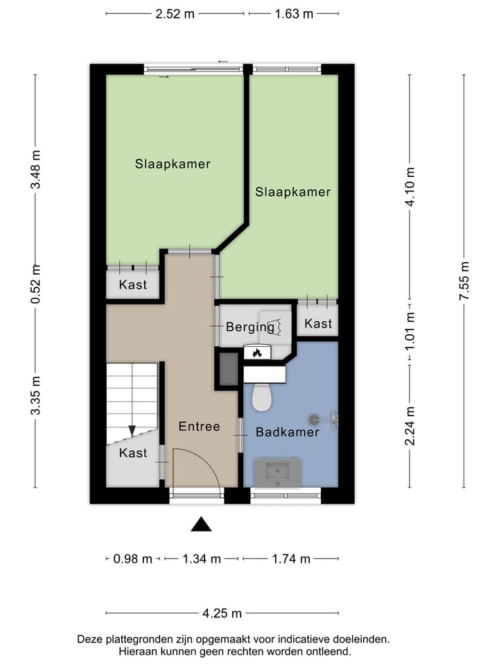 Photo 30 of Nieuwevaart 95