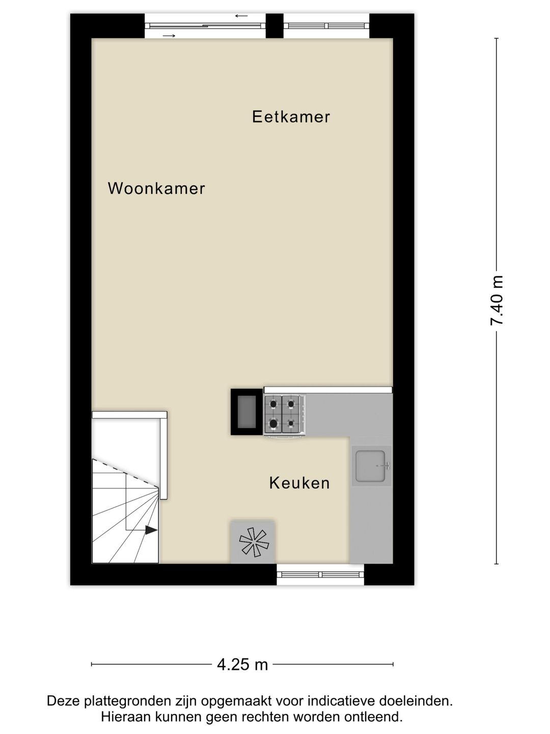 Foto 31 van Nieuwevaart 95