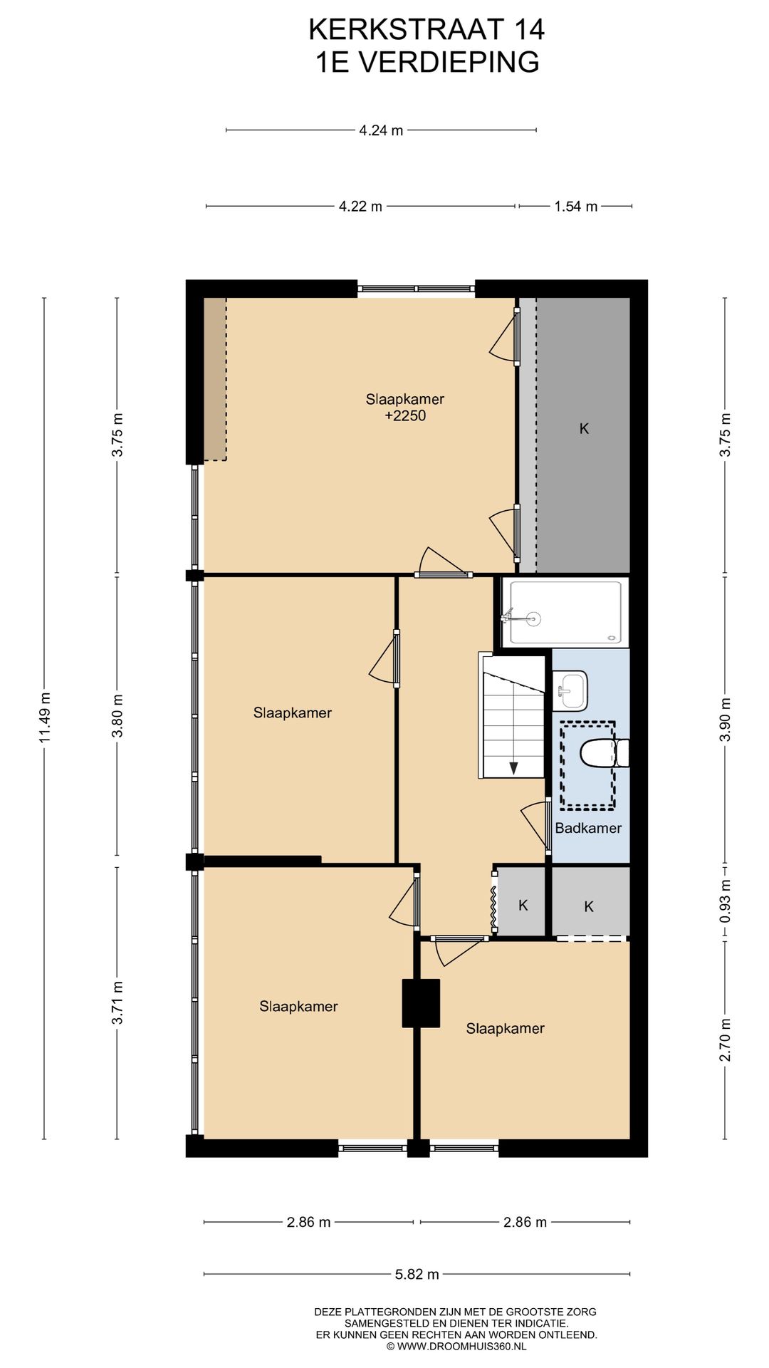 Foto 47 van Kerkstraat 14