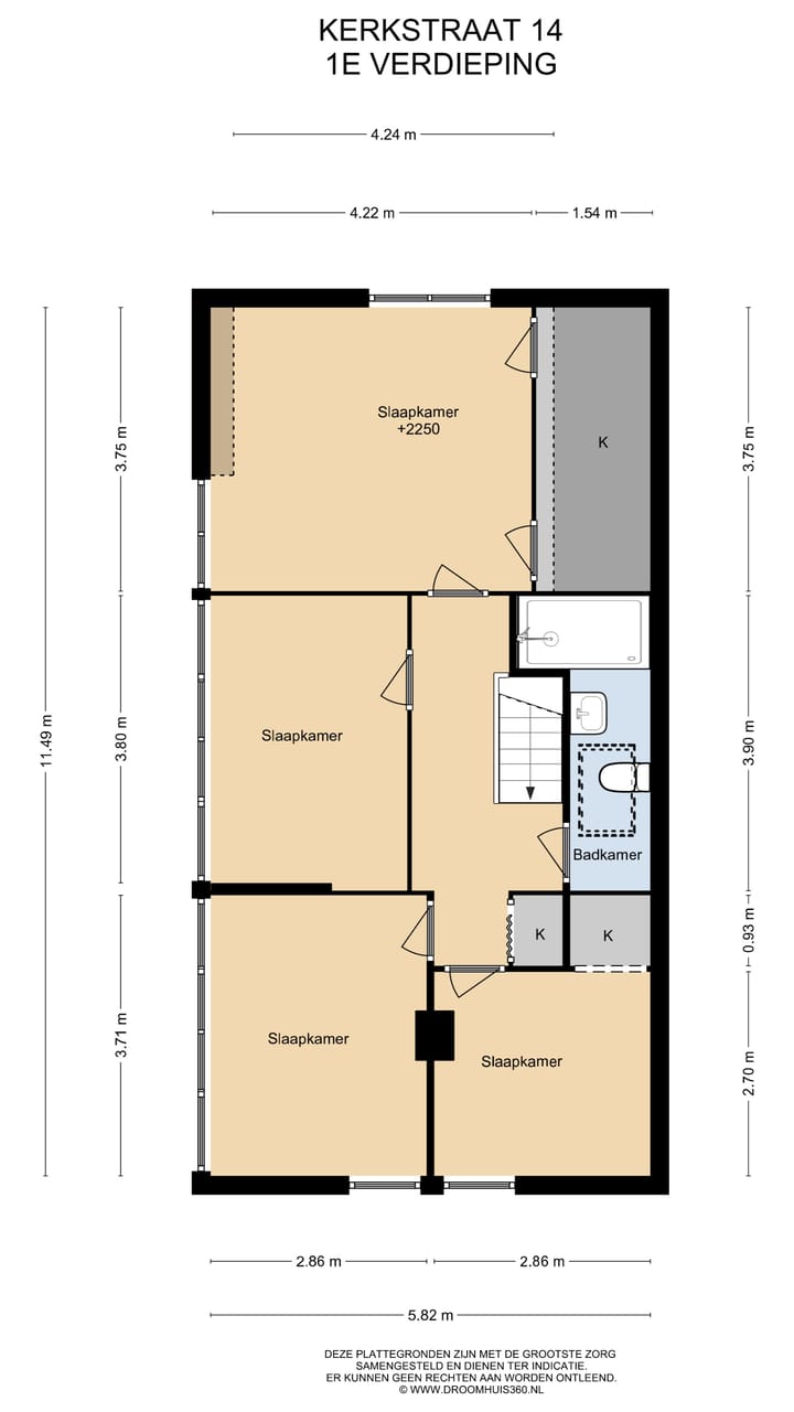 Foto 47 van Kerkstraat 14