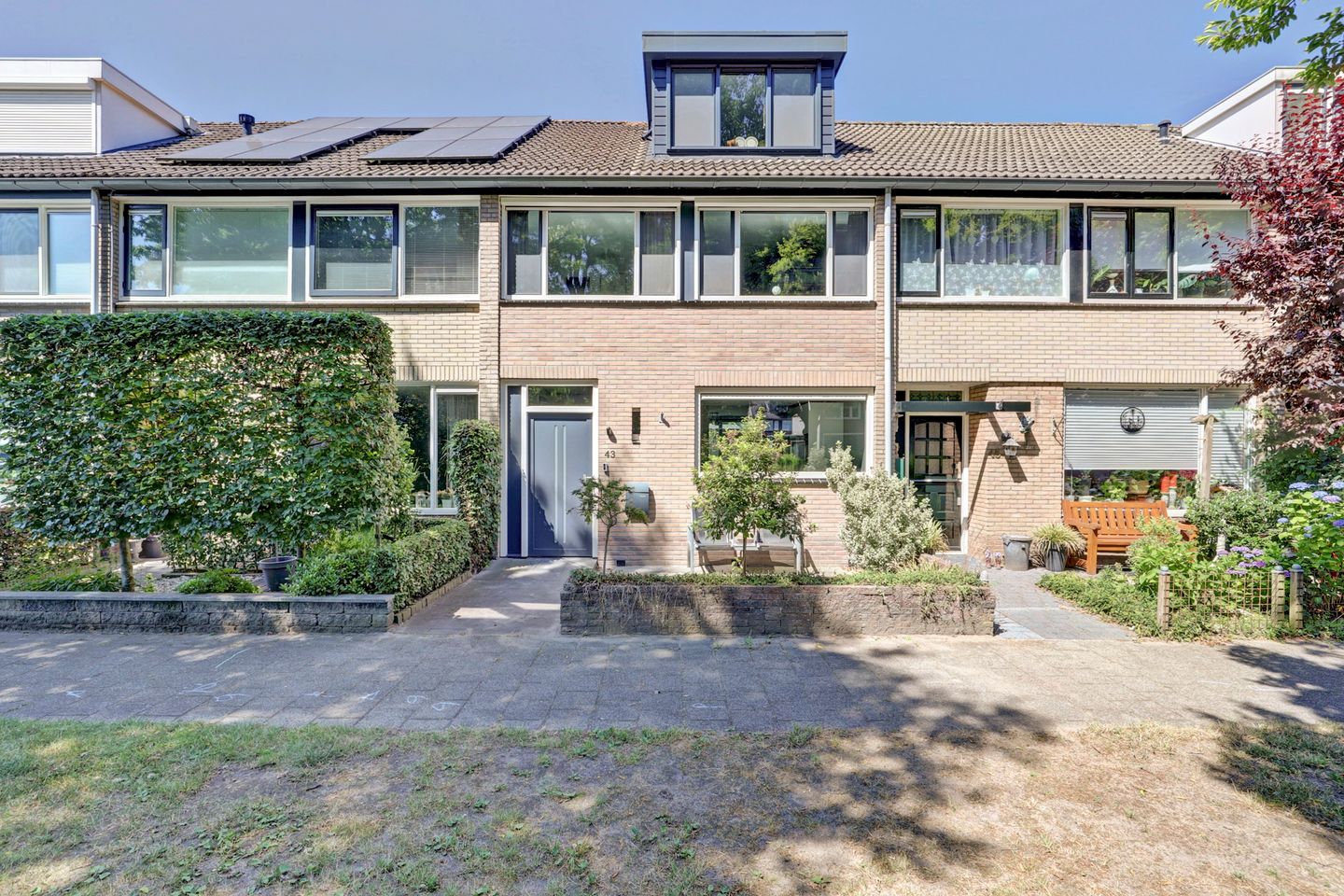 Foto 1 van Rietgansstraat 43