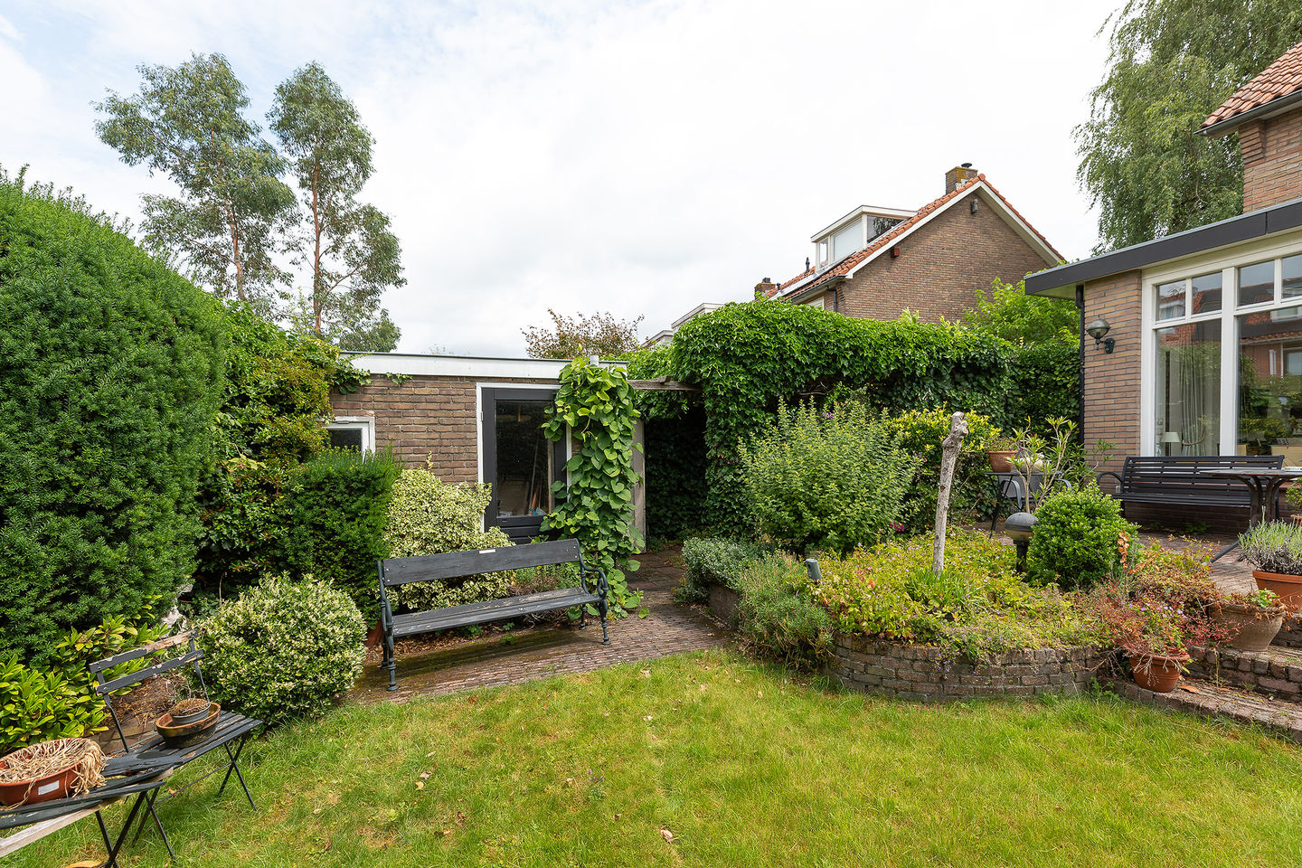 Foto 25 van Jacob van Maerlantlaan 20