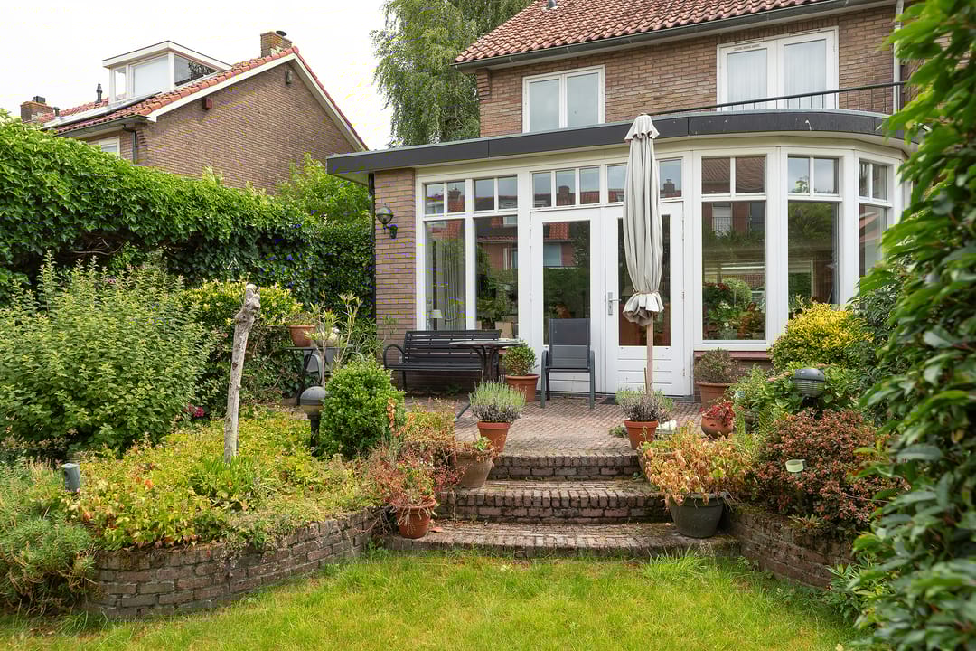 Foto 26 van Jacob van Maerlantlaan 20