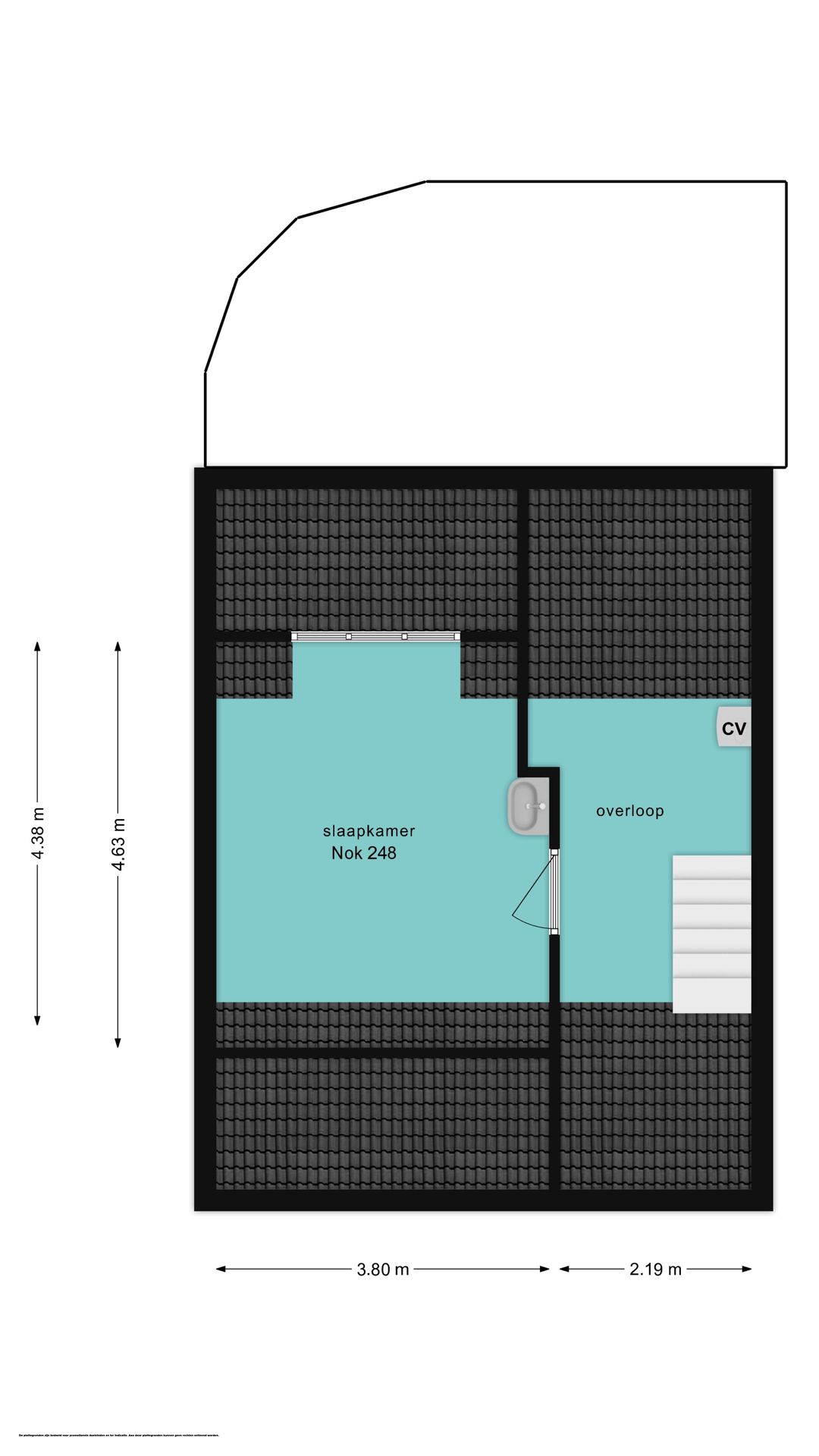 Foto 37 van Jacob van Maerlantlaan 20