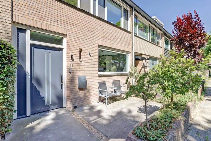 Foto 41 van Rietgansstraat 43