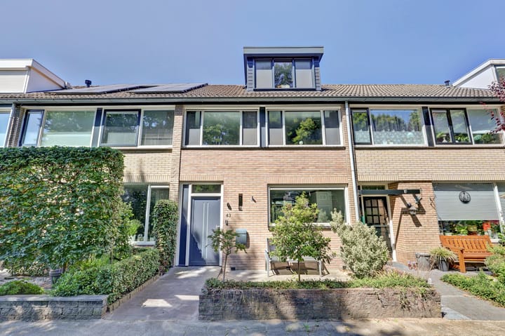 Foto 45 van Rietgansstraat 43