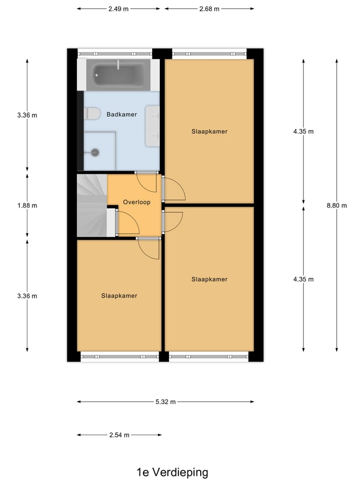 Foto 53 van Rietgansstraat 43