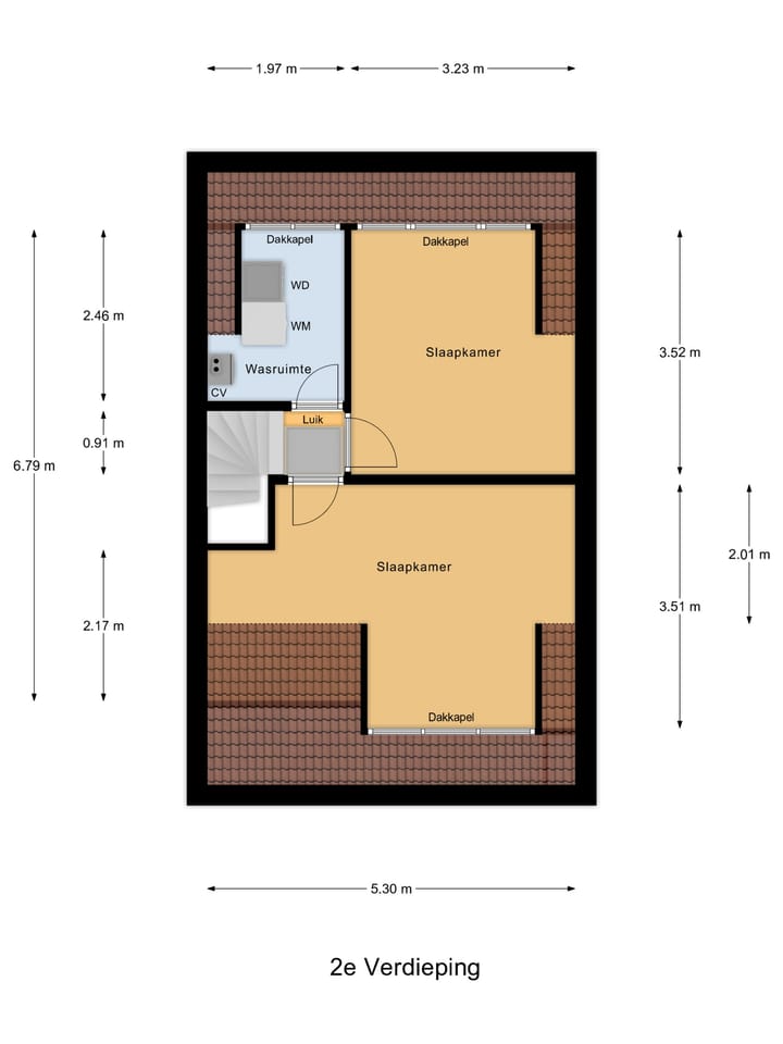 Foto 55 van Rietgansstraat 43