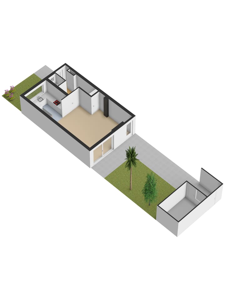 Foto 62 van Rietgansstraat 43