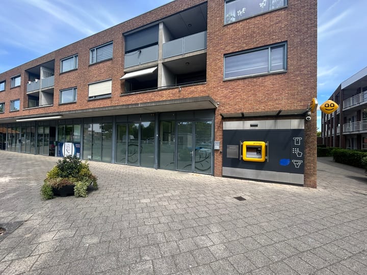 Oranjeplein 38, Maasdijk