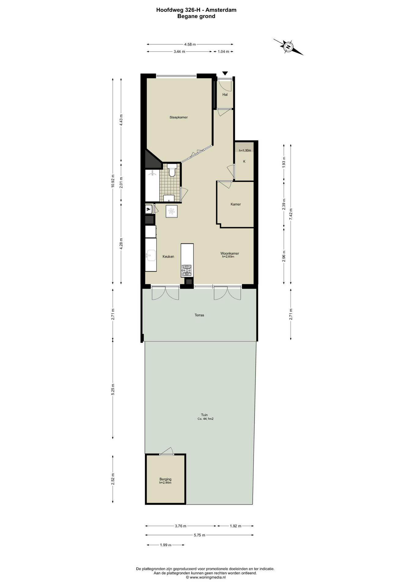 Foto 35 van Hoofdweg 326-H