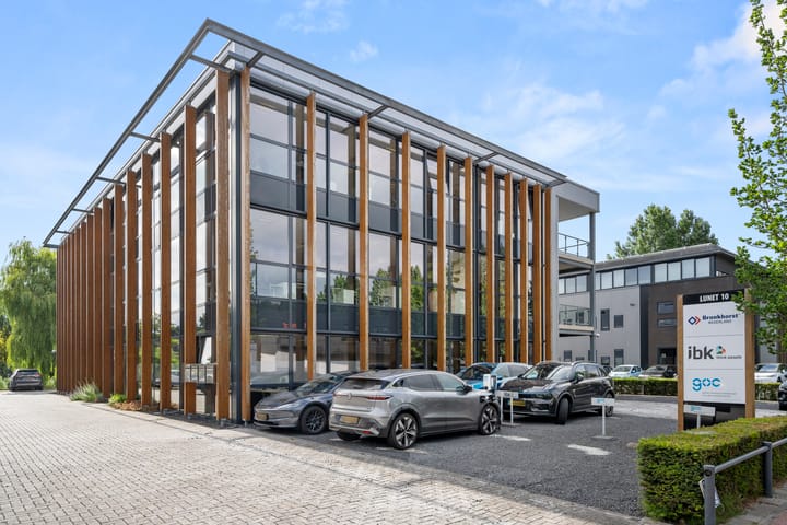 Lunet 10, Veenendaal