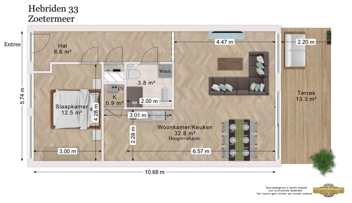 Foto 29 van Hebriden 33