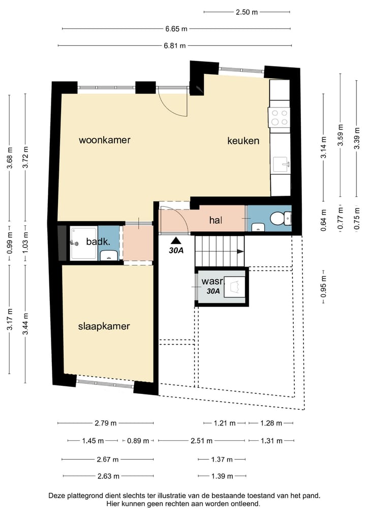 Foto 23 van Hoogfrankrijk 30-A