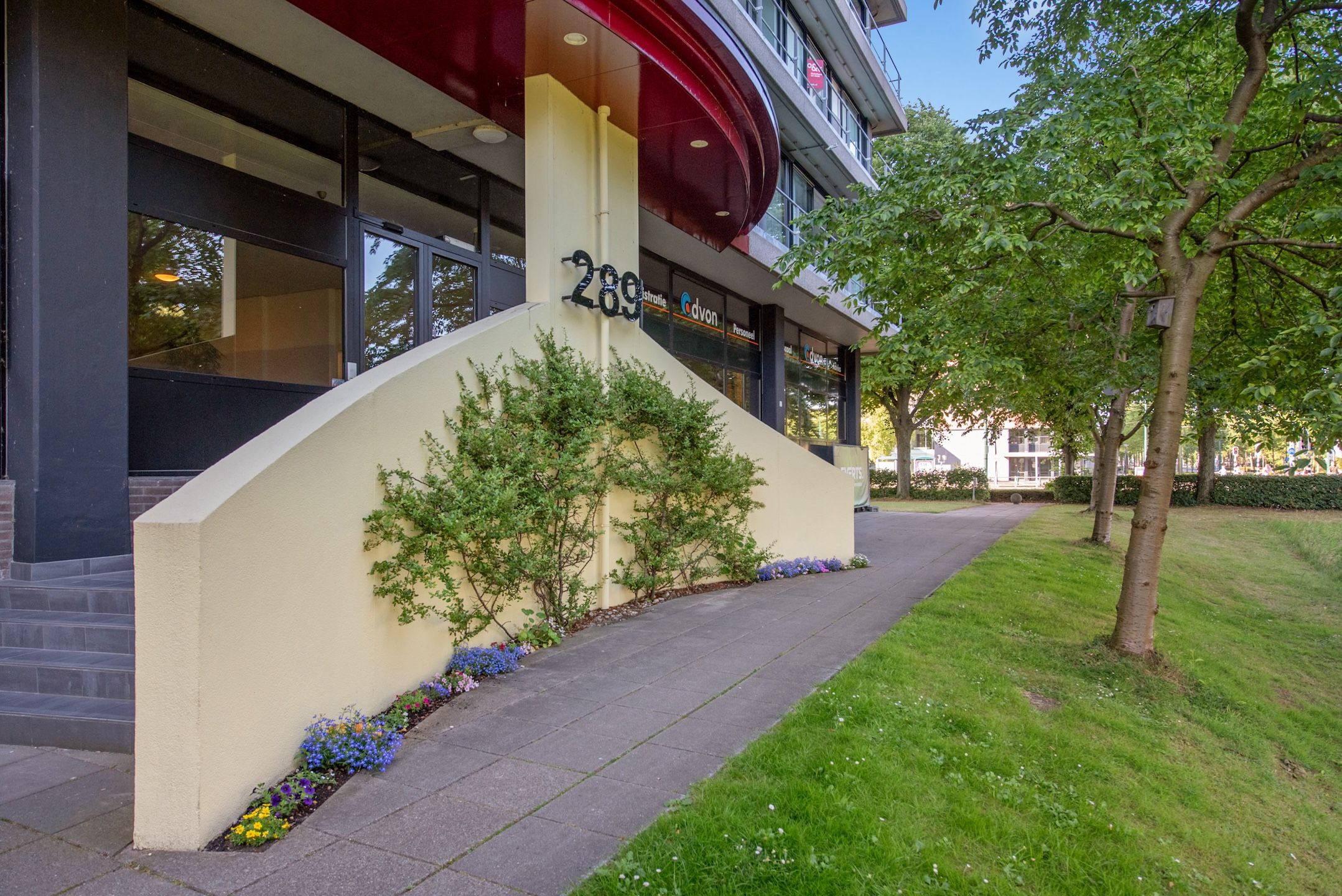 Foto 6 van Sir Winston Churchillln 289-F007