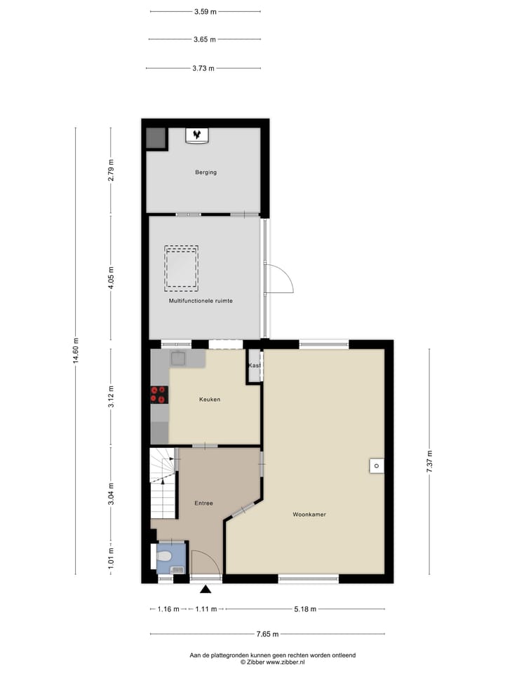 Foto 36 van Spoorlaan 122