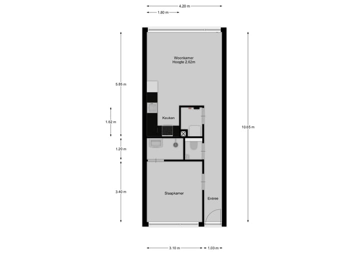 Foto 14 van Kerklaan 20-AP13