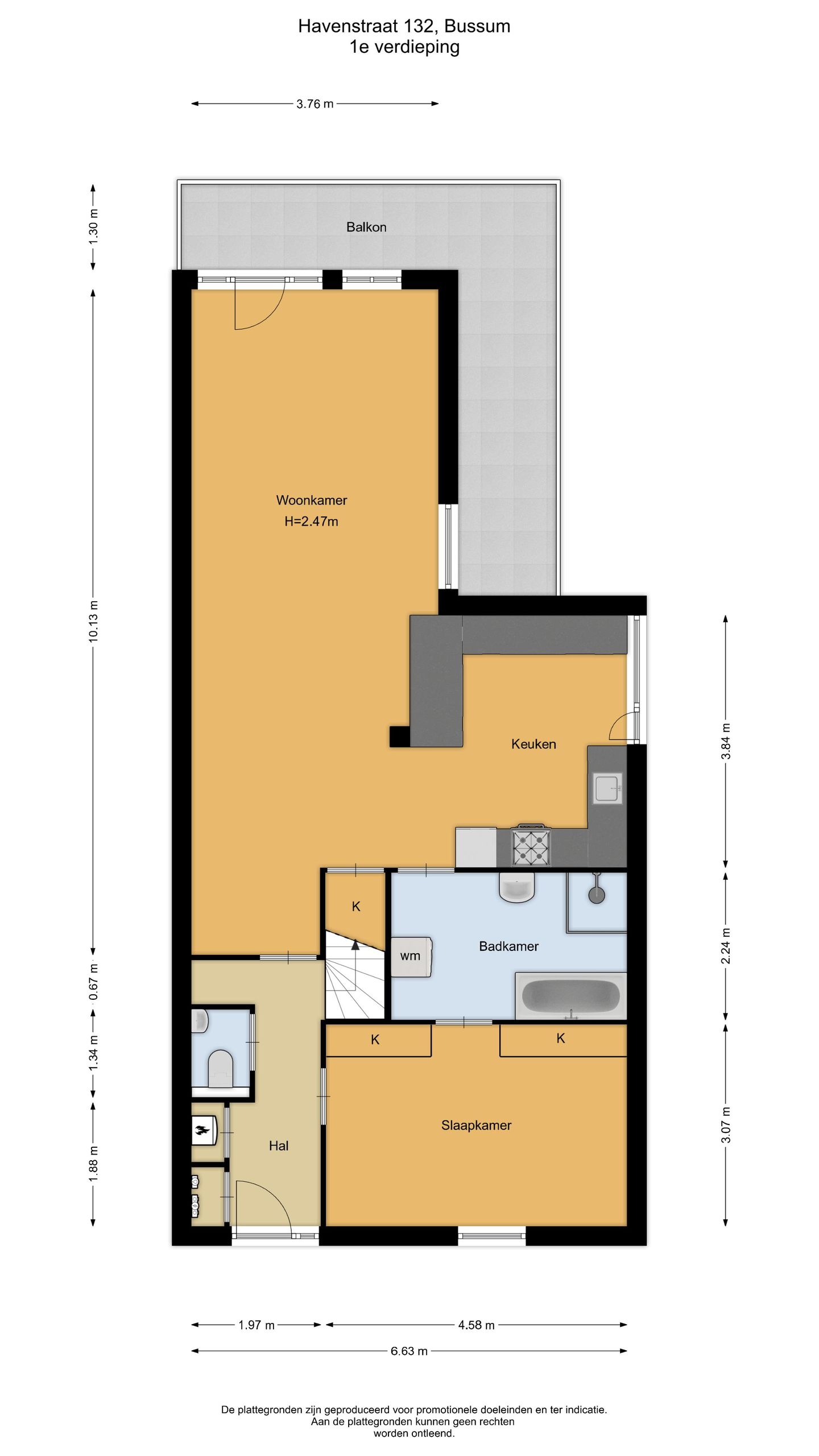 Foto 14 van Havenstraat 132