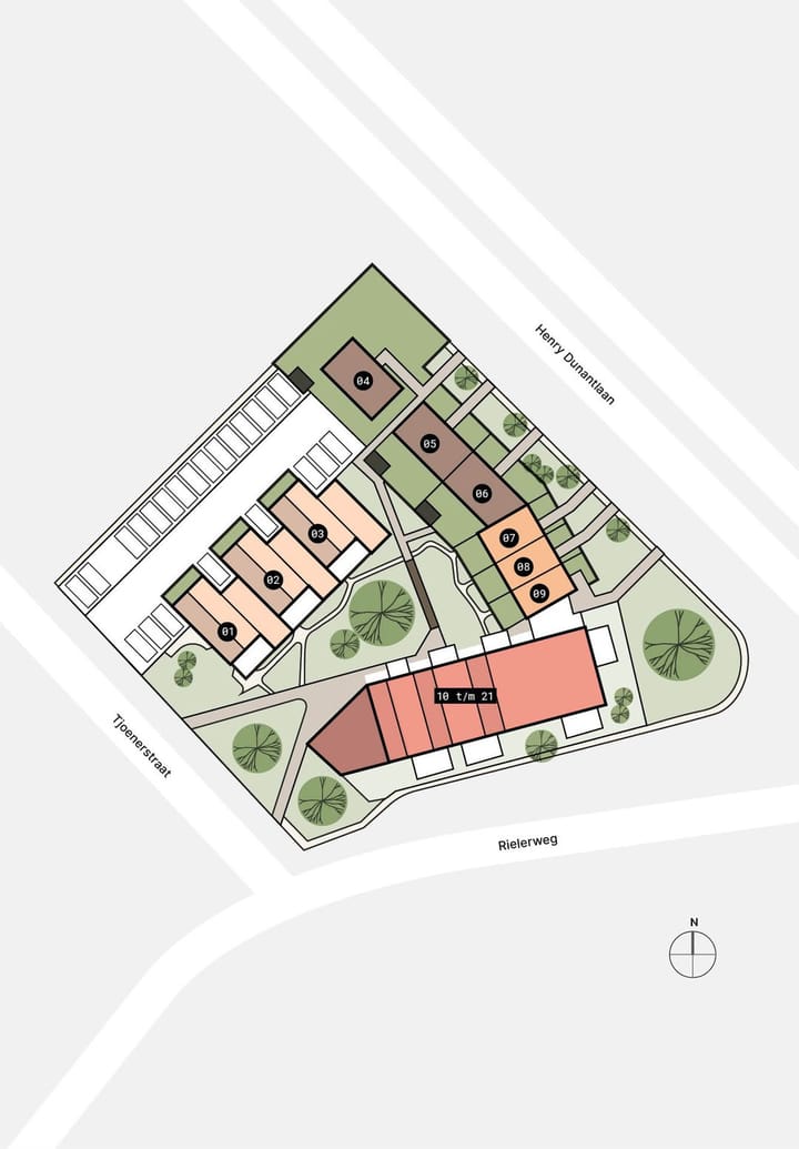 Foto 4 van Henri Dunantlaan 52