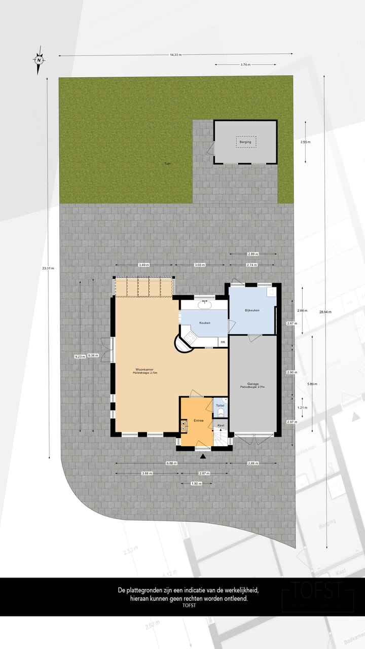 Foto 60 van Philips van Dorpstraat 30