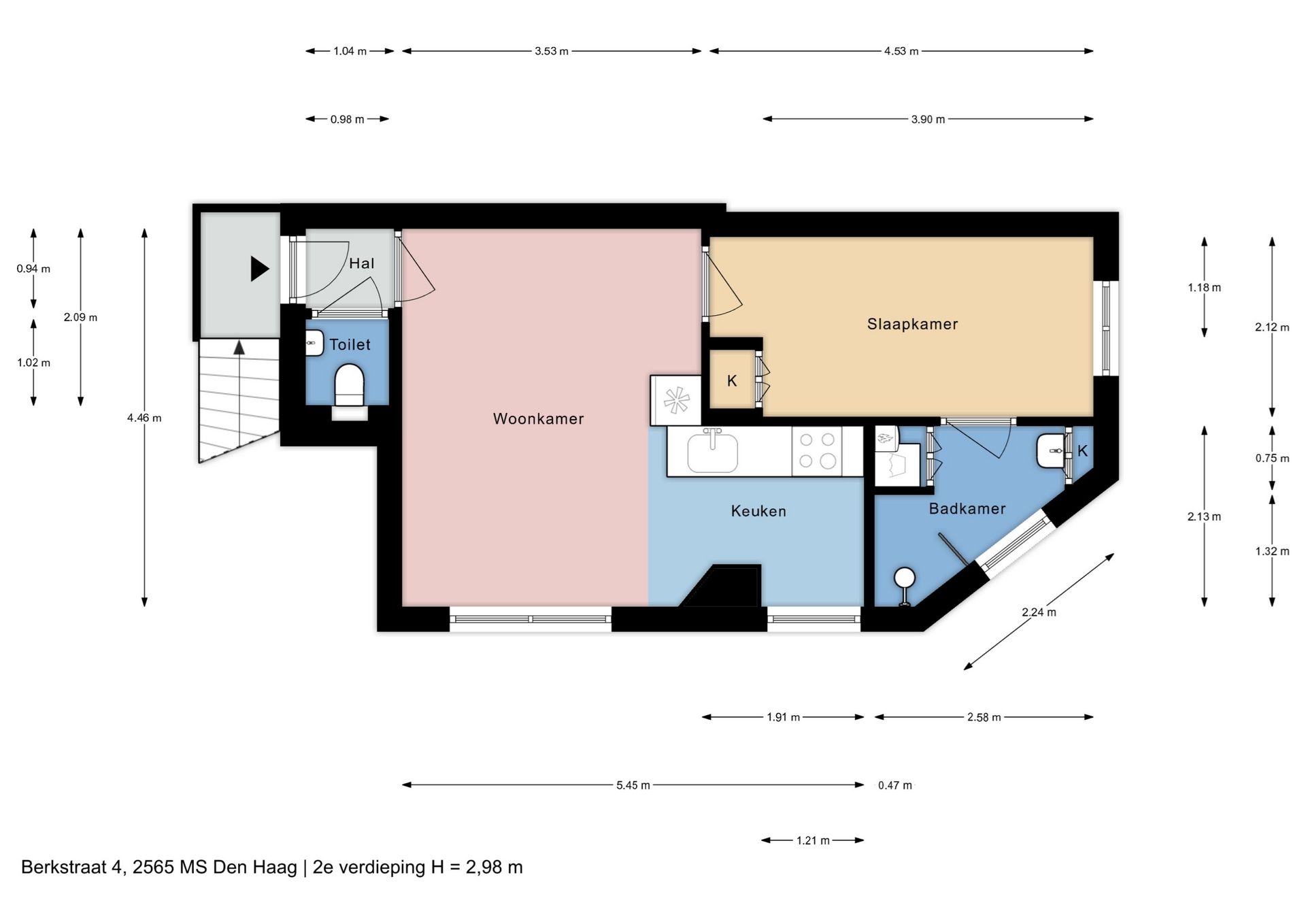 Foto 15 van Berkstraat 4