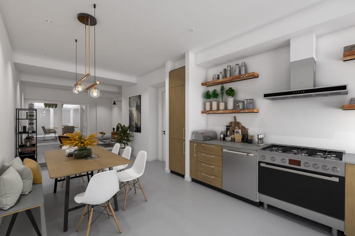 Foto 4 van Assendorperstraat 248-C