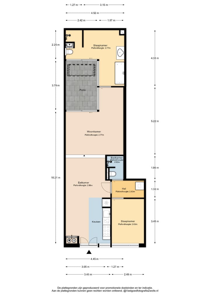 Foto 33 van Assendorperstraat 248-C