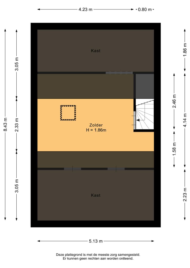 Foto 55 van Julianastraat 16