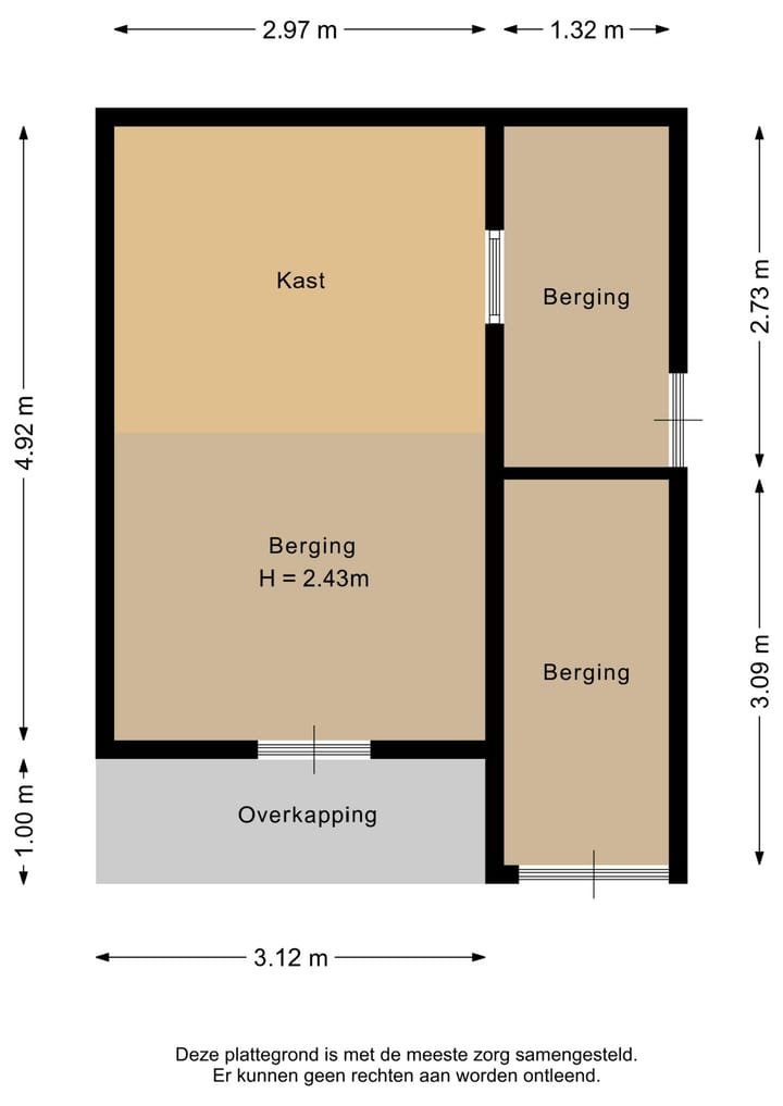 Foto 57 van Julianastraat 16