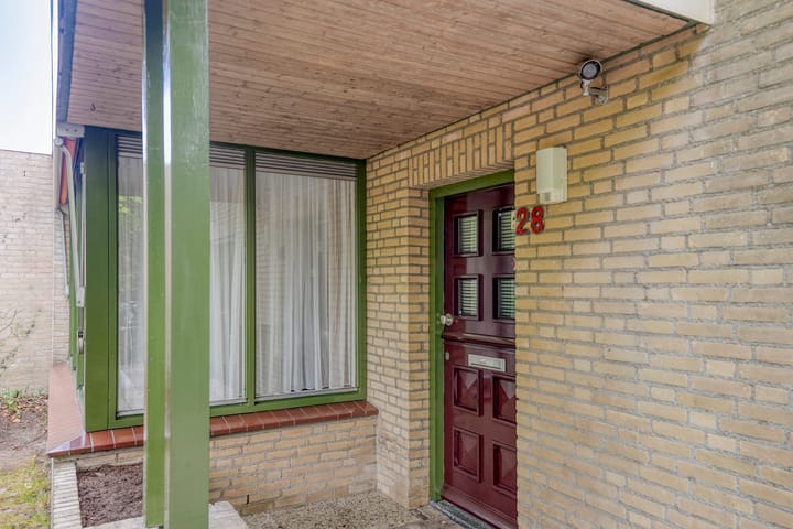 Foto 28 van Hermelijnedreef 28