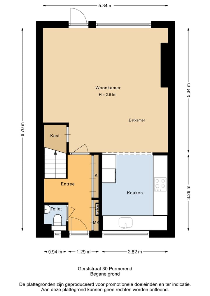Foto 54 van Gerststraat 30