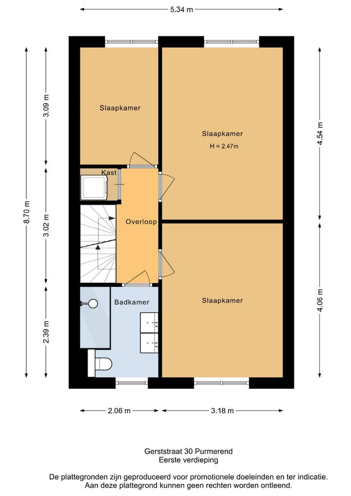 Foto 55 van Gerststraat 30