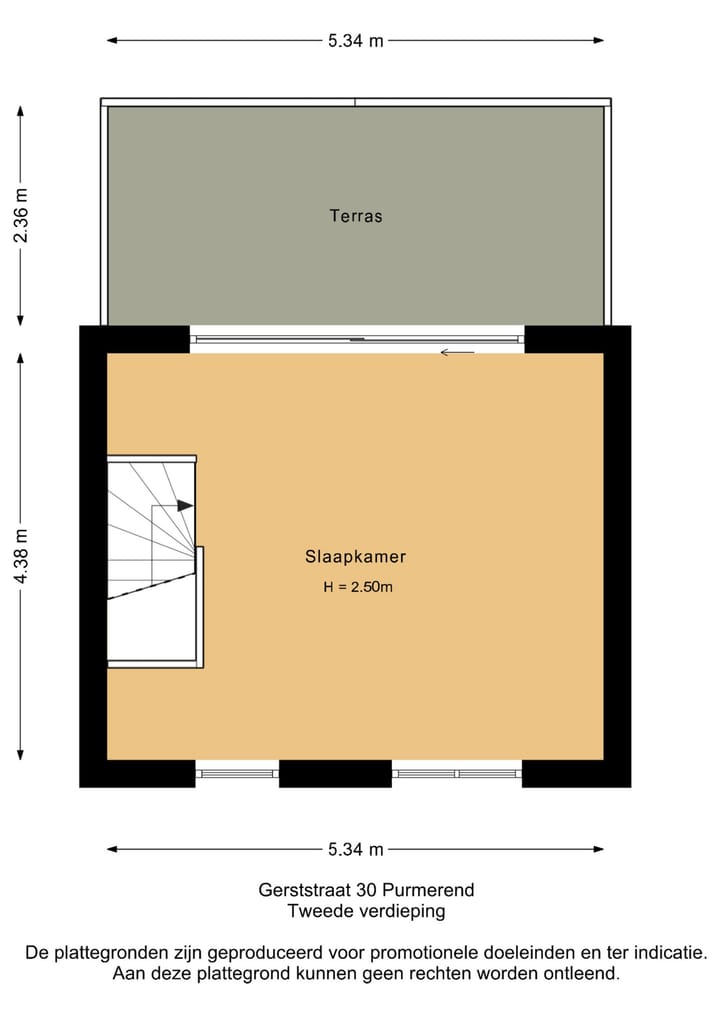 Foto 56 van Gerststraat 30
