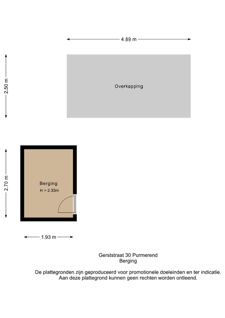 Foto 57 van Gerststraat 30