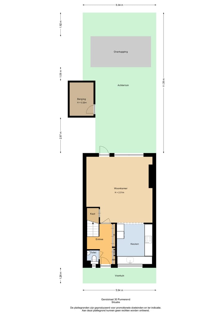 Foto 58 van Gerststraat 30